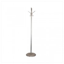 COAT TREE-ALUMINUM