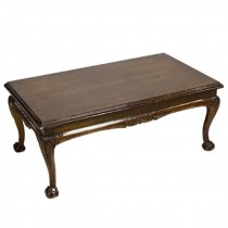 Coffee Table Mahogany/Chippendale