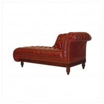 CHAISE-BRICK CHESTERFIELD