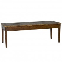 FARM TABLE-Distressed Wood/Dining