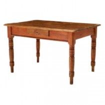 TABLE-DINING-48X32-PINE-1DRW