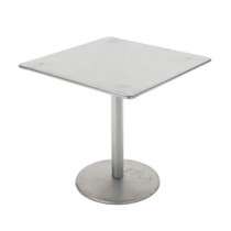 TABLE-DIN-30SQ-ALUM PEDx29.25"