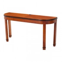 TABLE-CONSOLE BIEDERMEIR 1/2MO