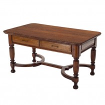 TABLE-OAK-LIBRARY-GEORGE-