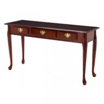 TABLE-CONSOLE-CHERRY QAnne