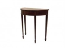 TABLE-CONSOLE-Demilune