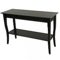 TABLE-CONSOLE-BLACK-SABRE LEGS