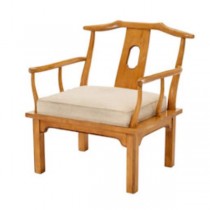 CHAIR-ARM-BENTWOOD-NATCUSHION