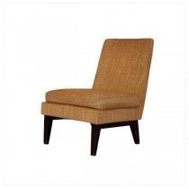 CHAIR-ARMLESS-PR-TAN LINEN