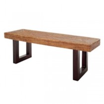 BENCH-RATTAN-RECTANGULAR-48"