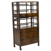 ETAGERE-Asian 7 Drawers & 2 Shelves