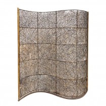 SCREEN-6FT-WICKER-WAVY