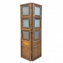 SCREEN-2PANEL(8'H) FROST GLS