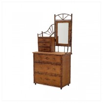 DRESSER-BAMBOO-MIRROR-