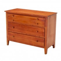 DRESSER-Maple 3 Drawer