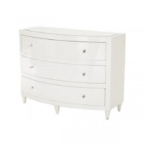 DRESSER-WHITE-3 DRW-MIRRORED