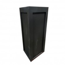 PODIUM-Black PAINTED