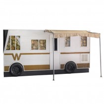 Winnebago-Wall 16'L x 8' H