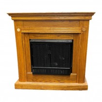 FIREPLACE-MANTEL-CHERRY-42X42"