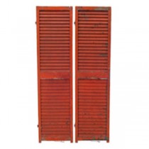 SHUTTER ORANGE