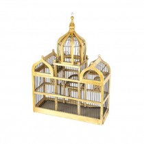 BIRDCAGE-Wood Greco Roman