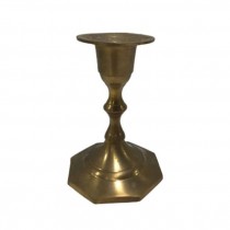 CANDLEHOLDER-BRASS-PR