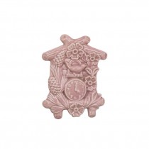 PLANTER-Cuckoo Clock Pink Graze Ceramic