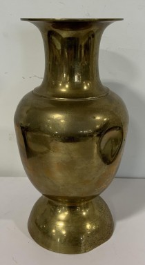 URN-BRASS 10.75"H