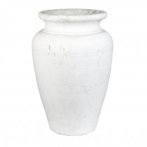 VASE-Large White