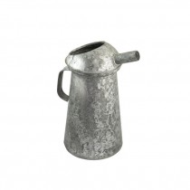 WATERING CAN-Vintage/Galvanized/Distressed