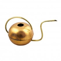 WATERING CAN-COPR/BRASS-BALL