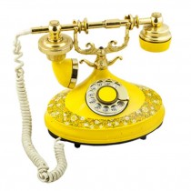 PHONE-DESK-YELLOW-FRENCH