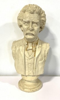 BUST-MARK TWAIN