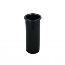 VASE-Dark Navy Blue Glaze Cylinder