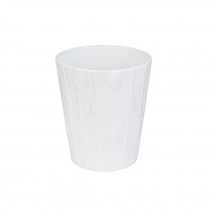 VASE-White Matte Ceramic