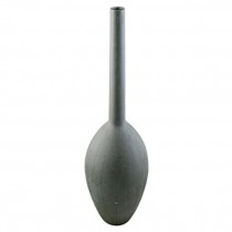 VASE-22H-WD-SLATE-STEM