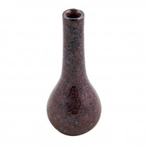 VASE-SET-BURG GRANITE CERAMIC