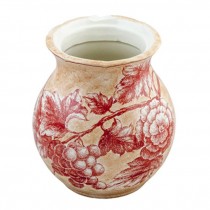 VASE-POTTERY/CERAMIC/CHINA SMA