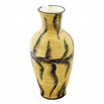 VASE-Tiger Print