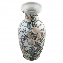 VASE-PR-12"-POMEGRANATES-CERAM