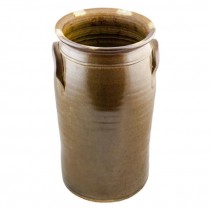 VASE-15IN-POTTERY-MILK CAN