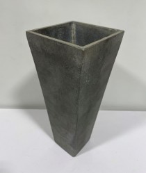 VASE-Modern Industrial Metal Vase