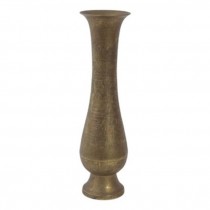 VASE-Brass of Medium Height