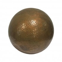 SPHERE-W/HOLDER-LG-COPPER-MALL