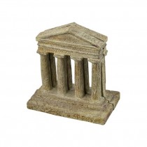 BOOKENDS-PAIR-10"PANTHEON PATI