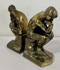 BOOKEND-PR-THE THINKER