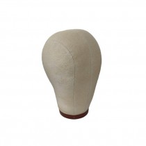 (52820009)MANNEQUIN HEAD-Canvas-Small