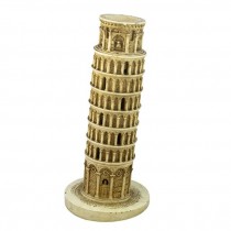 Statue-Leaning Tower of Pisa