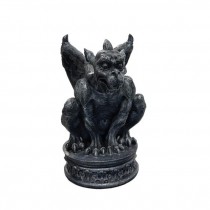 STATUE-GARGOYLE-9IN