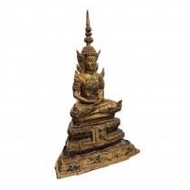 STATUE-BUDDHA-BRONZE
